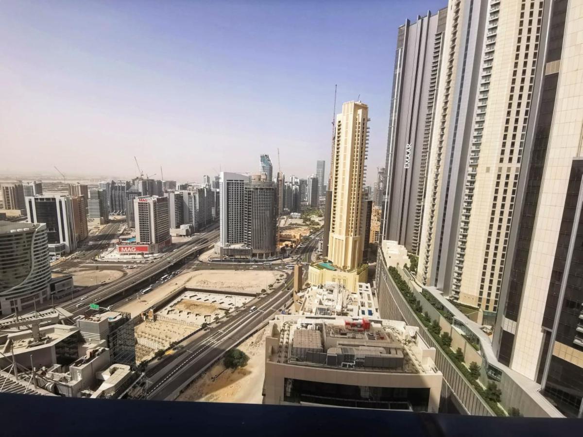 Oskena Vacation Homes - Damac Maison Dubai Mall Street Ngoại thất bức ảnh