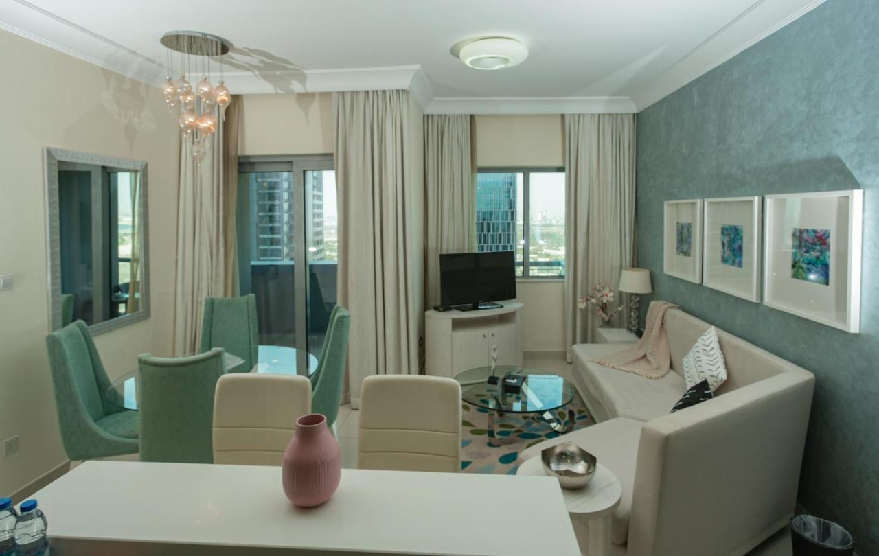 Oskena Vacation Homes - Damac Maison Dubai Mall Street Ngoại thất bức ảnh