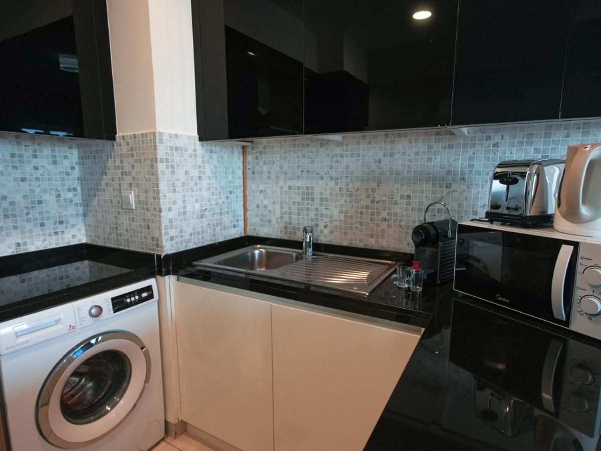 Oskena Vacation Homes - Damac Maison Dubai Mall Street Ngoại thất bức ảnh