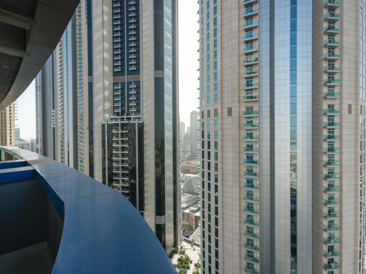 Oskena Vacation Homes - Damac Maison Dubai Mall Street Ngoại thất bức ảnh