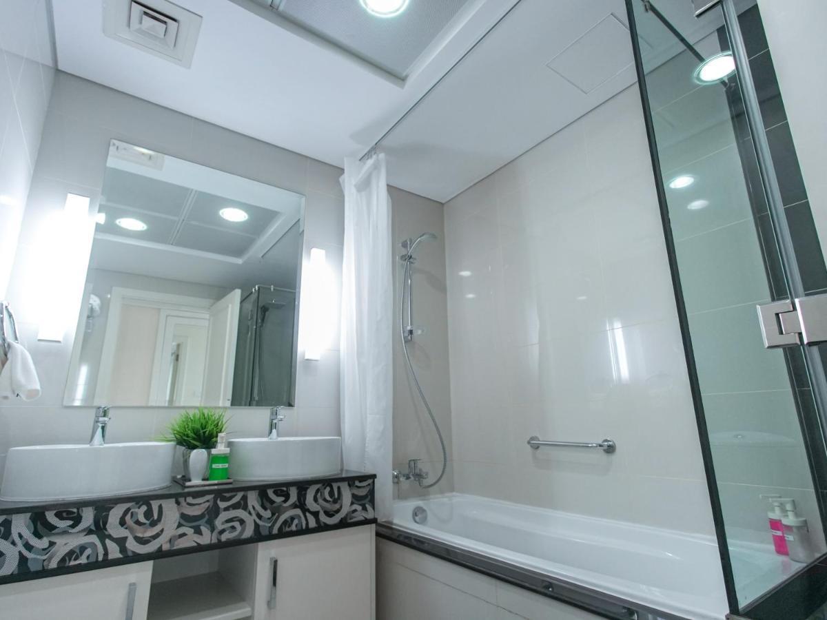 Oskena Vacation Homes - Damac Maison Dubai Mall Street Ngoại thất bức ảnh
