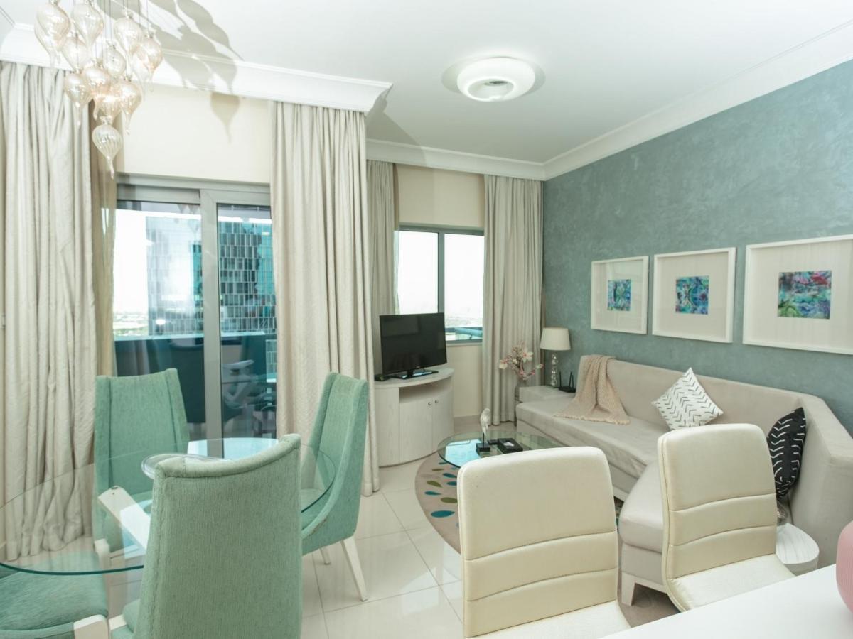 Oskena Vacation Homes - Damac Maison Dubai Mall Street Ngoại thất bức ảnh