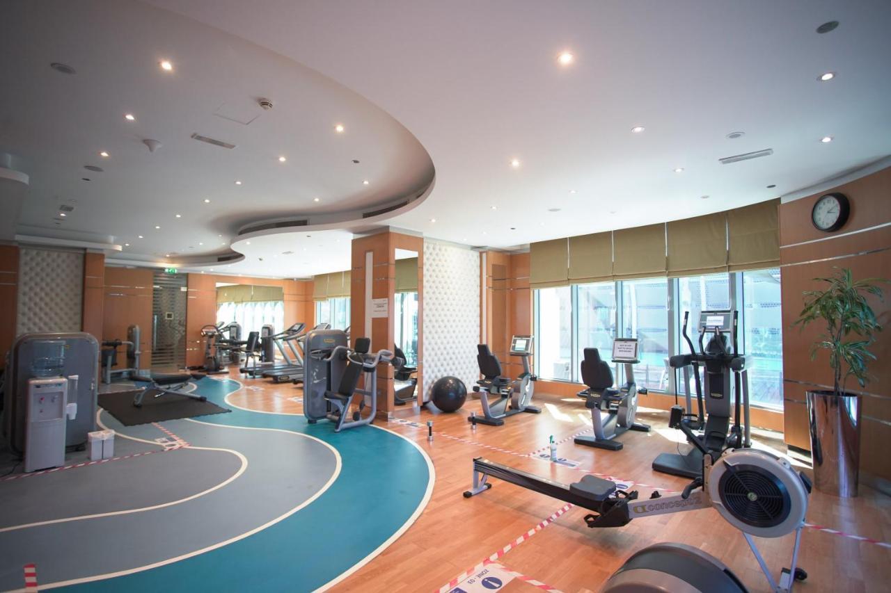 Oskena Vacation Homes - Damac Maison Dubai Mall Street Ngoại thất bức ảnh
