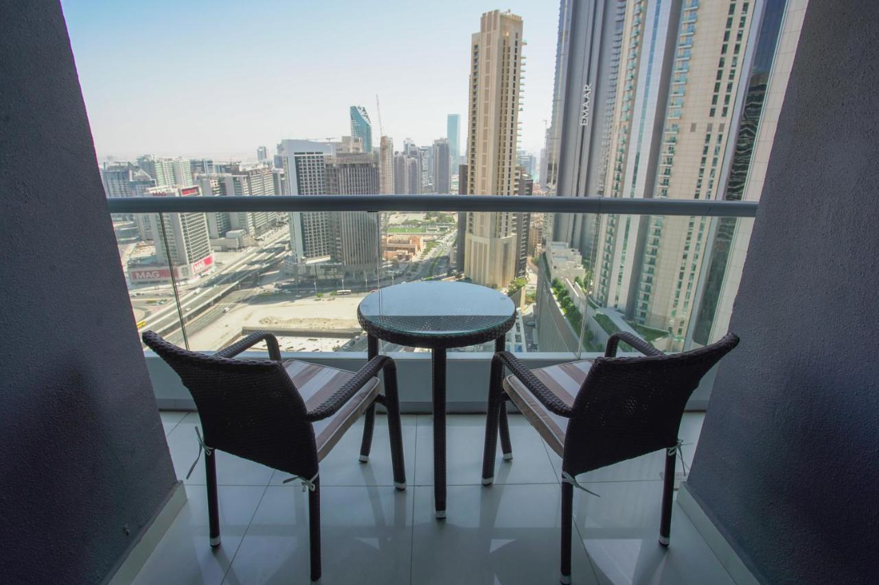 Oskena Vacation Homes - Damac Maison Dubai Mall Street Ngoại thất bức ảnh