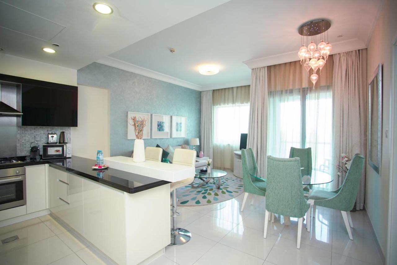 Oskena Vacation Homes - Damac Maison Dubai Mall Street Ngoại thất bức ảnh