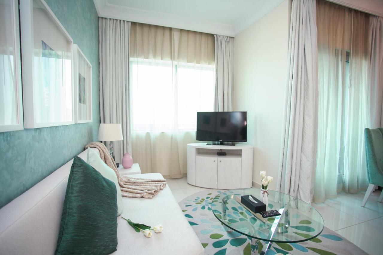 Oskena Vacation Homes - Damac Maison Dubai Mall Street Ngoại thất bức ảnh