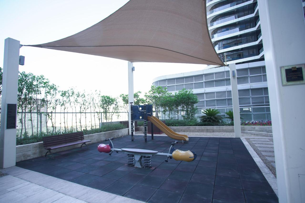 Oskena Vacation Homes - Damac Maison Dubai Mall Street Ngoại thất bức ảnh