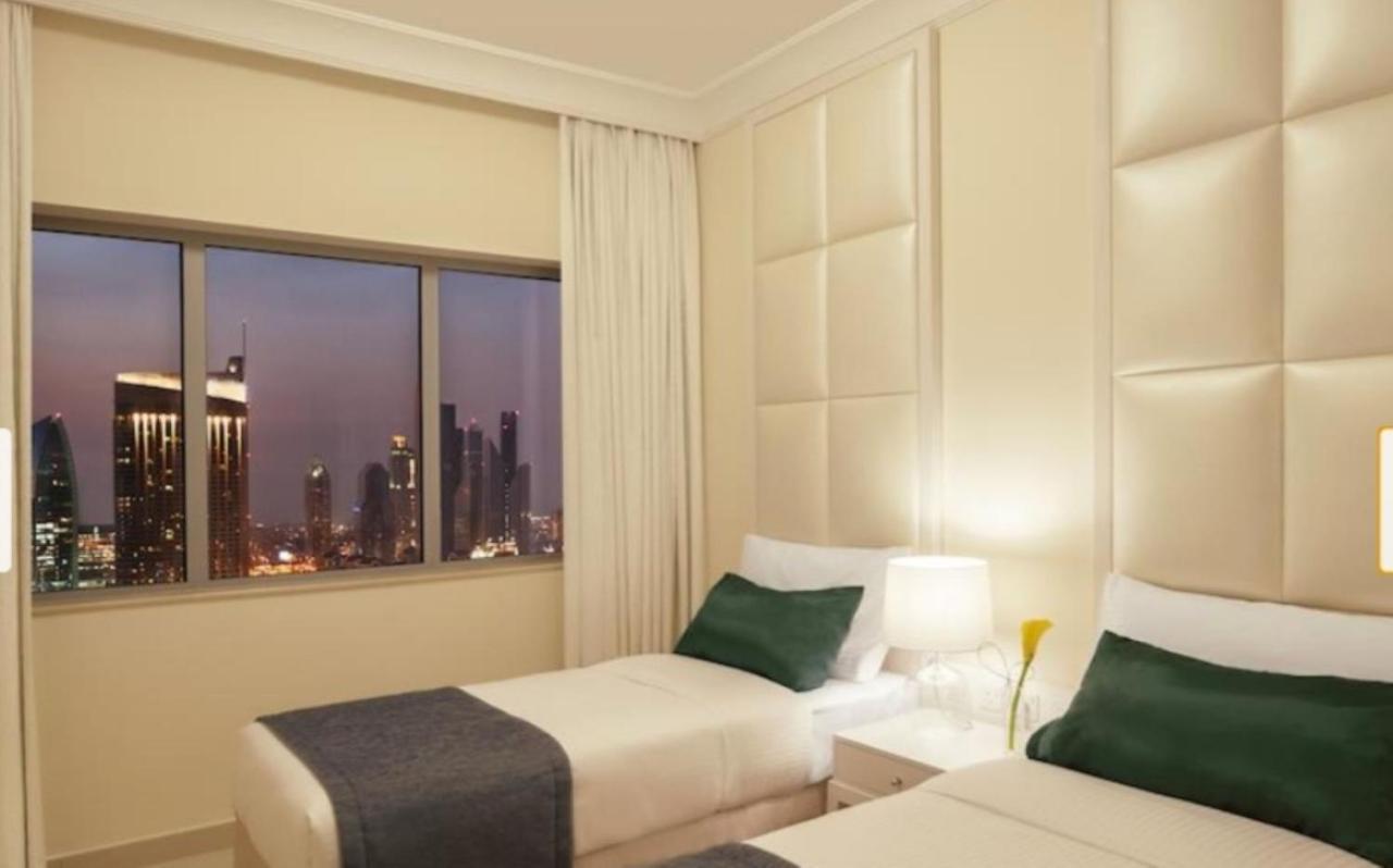 Oskena Vacation Homes - Damac Maison Dubai Mall Street Ngoại thất bức ảnh